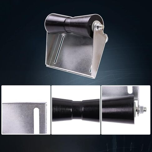 مجموعة دعامة دوارة لمقطورة القارب 10 بوصة in Kuwait