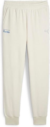 PUMA Men's Standard Porsche Legacy Essentials Pants, Alpine Snow in Kuwait