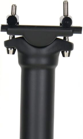 Carbon Fiber Seat Post MTB/Road Seat Post 27.2/31.6mm 3K/UD Matte Weight130g in Saudi Arabia