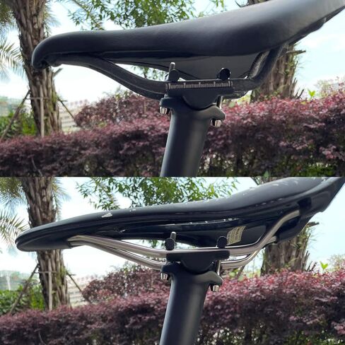 Carbon Fiber Seat Post MTB/Road Seat Post 27.2/31.6mm 3K/UD Matte Weight130g in Saudi Arabia