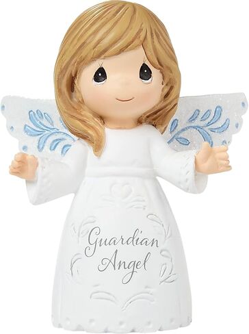 Precious Moments Guardian Angel Figurine | You’re My Guardian Angel Resin Figurine | Angel Gift | Angel Home Decor in Kuwait