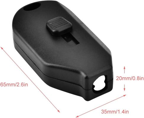 Sonew Pegboard Hook، خطاف متجر نظام EAS قفل EAS مع مفتاح أمان البضائع المضادة للسرقة قفل EAS لمتاجر البيع بالتجزئة سوبر ماركت 10 قطع (أبيض) in Saudi Arabia