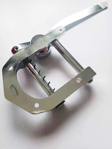 وحدة اهتزاز من سبائك الزنك الفضية من AYUBOUSA جسر اهتزازي للجيتار الكهربائي Les Paul LP SG Tele in Kuwait