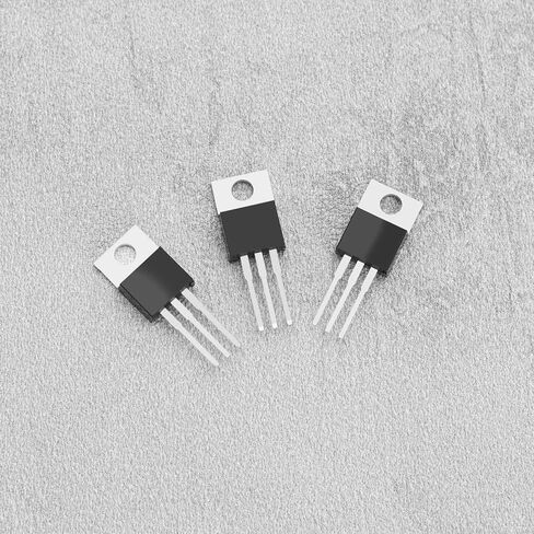 10 قطعة LD1117V33 منظم الجهد 3.3 فولت 950 مللي أمبير TO-220 3-Pin منظم الجهد الخطي الأدوات الدقيقة معدات الاختبار أدوات الآلات الدقيقة in Saudi Arabia