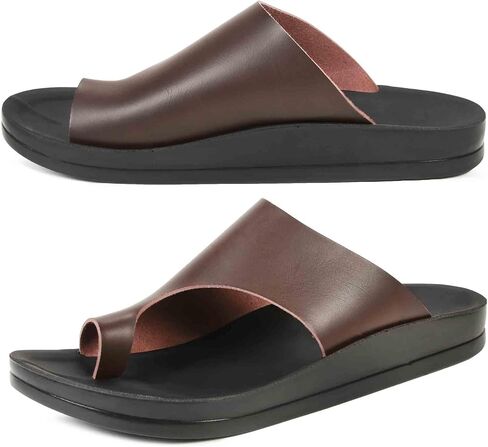 AEROTHOTIC Neritic Split Toe Arch Support Slide Sandals For Women in Saudi Arabia
