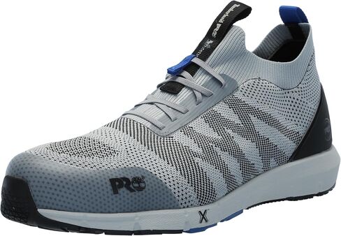 Timberland PRO Men's Radius Knit Composite Safety Toe Industrial Athletic Work Shoe in Saudi Arabia