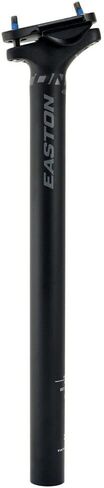 Easton EA70 27.2x350mm MTB Road Bike Alloy Seatpost 20mm Setback , Black,EA2271 in Saudi Arabia
