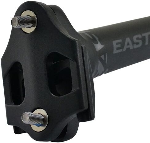 Easton EA70 27.2x350mm MTB Road Bike Alloy Seatpost 20mm Setback , Black,EA2271 in Saudi Arabia