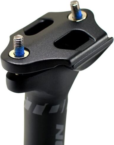 Easton EA70 27.2x350mm MTB Road Bike Alloy Seatpost 20mm Setback , Black,EA2271 in Saudi Arabia