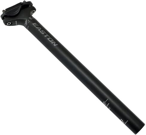 Easton EA70 27.2x350mm MTB Road Bike Alloy Seatpost 20mm Setback , Black,EA2271 in Saudi Arabia