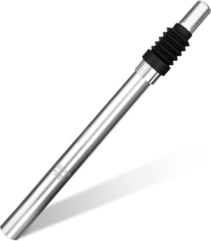 مقعد الدراجة آخر Φ25.4mm x 350mm سبائك الألومنيوم امتصاص الصدمات المطبات مقعد دراجة آخر لدراجة الطريق MTB BMX in Kuwait