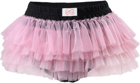 CutiePlusU Adult Tulle Puffy Petticoat Tutu Ballet Ballerina Skirt Cotton Ruffle Panty in Kuwait