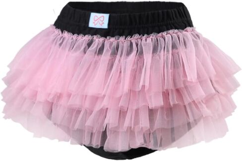 CutiePlusU Adult Tulle Puffy Petticoat Tutu Ballet Ballerina Skirt Cotton Ruffle Panty in Kuwait