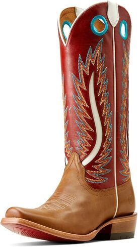 Ariat Women's P28400_w_Foo Western Boot in Saudi Arabia