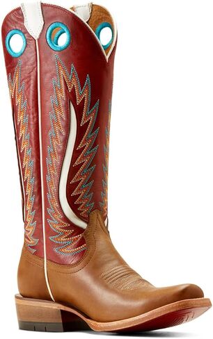 Ariat Women's P28400_w_Foo Western Boot in Saudi Arabia