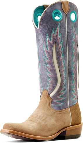 Ariat Women's Futurity Fort Worth Western Boot in Saudi Arabia