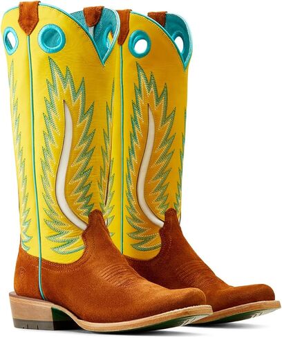 Ariat Women's P28400_w_Foo Western Boot in Saudi Arabia