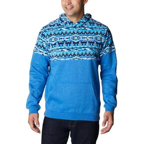 Columbia Men's Trek Printed Hoodie