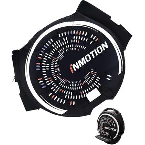 I INMOTION Electric Unicycle Protective Cover, Anti-Fall Anti-Collision Case for V8S/V8F One Wheel Hoverboard