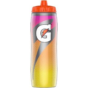 Gatorade Insulated Squeeze Bottle, 30 Oz