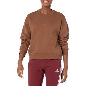 adidas Women's All Szn Fleece Sweatshirt