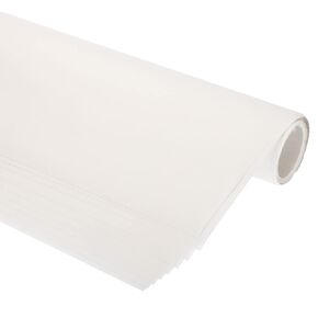 PATIKIL 10Pcs 6cm Qualitative Filter Paper Roll, Fast Speed DIY Laboratory Filter Paper Chemical Industrial Oil Testing Funnel Filter Paper