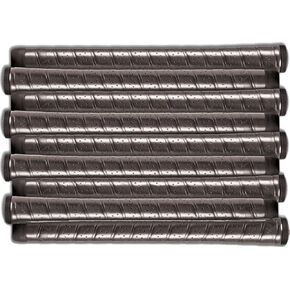 Winn EXCEL WRAP MIDSIZE Golf Grip 6715W (Black (Set of 9))