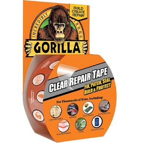 Gorilla Clear Repair Tape 1.88" x 24' in Saudi Arabia