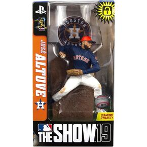 Dijkoo MLB The Show 19 Jose Altuve Action Figure