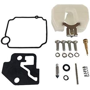 Boat Outboard Carburetor Repair Kit Set 3V1-87122-0 M For Tohatsu Nissan Outboard 8HP 9.8HP 4-stroke Motor Engine