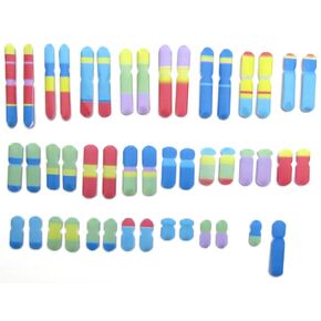 Chromosomes 3-D Model - Individual Student Edition (17-7714)
