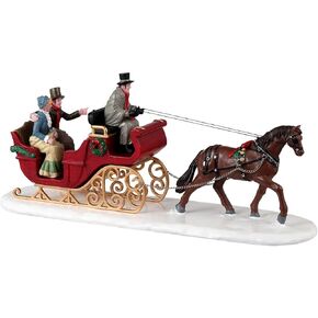 Lemax Scenic Sleigh Ride #33620