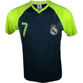 Youth Real Madrid Soccer Jersey Tee 13