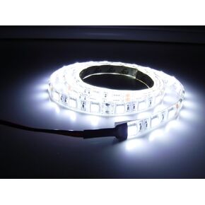 Marine Flexible LED Light Strip 12V 6ft White