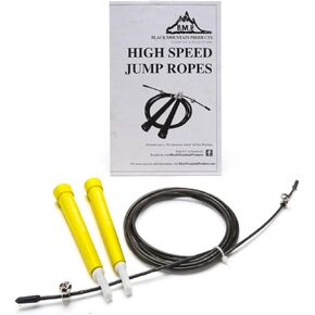 Black Mountain Products Speed Jump Rope Cable