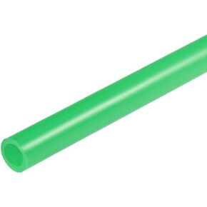 uxcell Silicone Tubing, 5/16"(8mm) ID x 1/2"(12mm) OD 3.3ft Silicone Rubber Tube Air Hose Water Pipe for Pump Transfer Green