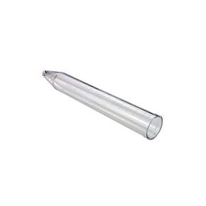 Caplugs Evergreen 214-2415-010 Unthreaded 15 mL Centrifuge Tubes. Polystyrene (Pack of 250)