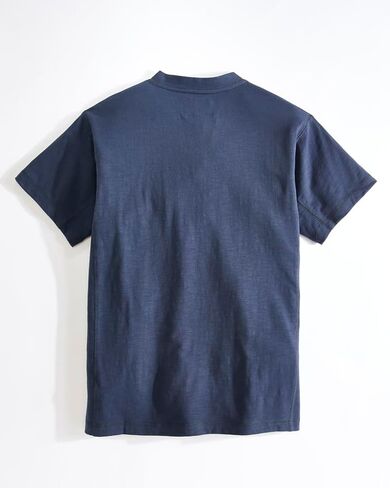 Venado Premium Short Sleeve Henley Shirt for Men - Mens Henley with Stretch Cotton in Saudi Arabia