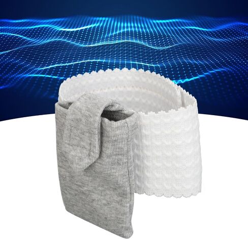 Elastic Diabetes Insulin Arm Band for CGM Device with Convenient Adjustable Strap, Freedom of Movement, and Reliable Diabetes Management, Protective Cover for Insulin with Easy Use in Saudi Arabia