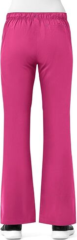 Maevn Women's Multi-Pocket Flare Pants in Saudi Arabia