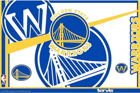 Tervis Triple Walled NBA Golden State Warriors Insulated Tumbler Cup Keeps Drinks Cold & Hot, 30oz - Stainless Steel, Paint in Saudi Arabia