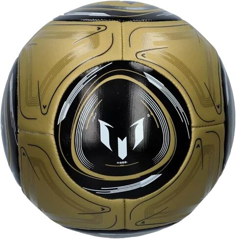 adidas Unisex-Adult Messi Training Soccer Ball, Art 1, 4 in Saudi Arabia
