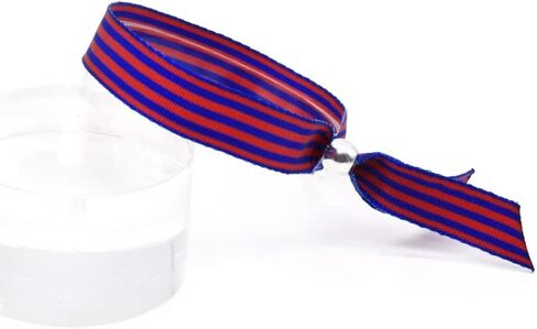BDM Unisex Braided Thread Barcelona Football Bracelet for Men or Women. an Ideal Gift Team fans in Kuwait