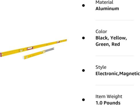 STABILA 196 Electronic Level,Aluminum in Saudi Arabia