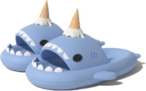 Fins for Shark Slides, One Pair DIY Cloud Shark Slides Replacement Top Fins in Kuwait