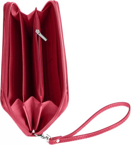 Littlearth Women's NCAA Zip Organizer Wallet in Saudi Arabia