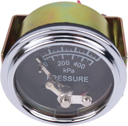مقياس مفتاح الضغط Solarhome 05703110 20P-75 3N2780 متوافق مع Murphy 0-75 PSI in Saudi Arabia