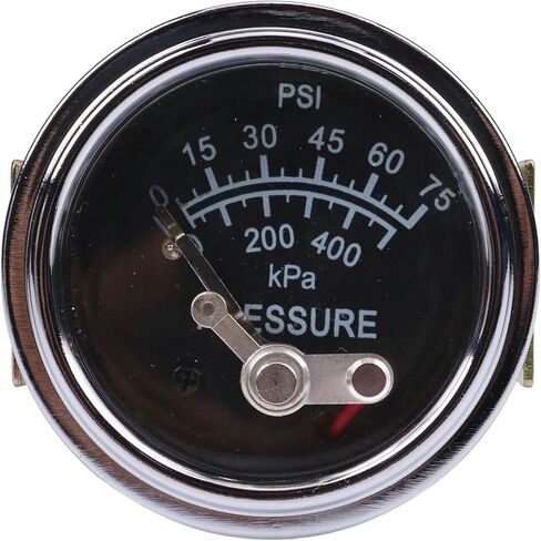 مقياس مفتاح الضغط Solarhome 05703110 20P-75 3N2780 متوافق مع Murphy 0-75 PSI in Saudi Arabia