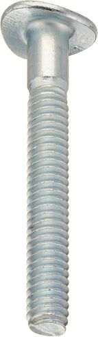014973152437 Curved Head Screws, 1/4-20 x 2, Piece-8 in Saudi Arabia