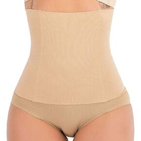 LYZ Waist Trainer Shapewear Waist Cincher for Women Tummy Control Girdle Wrap Postpartum Support Slimming Recovery